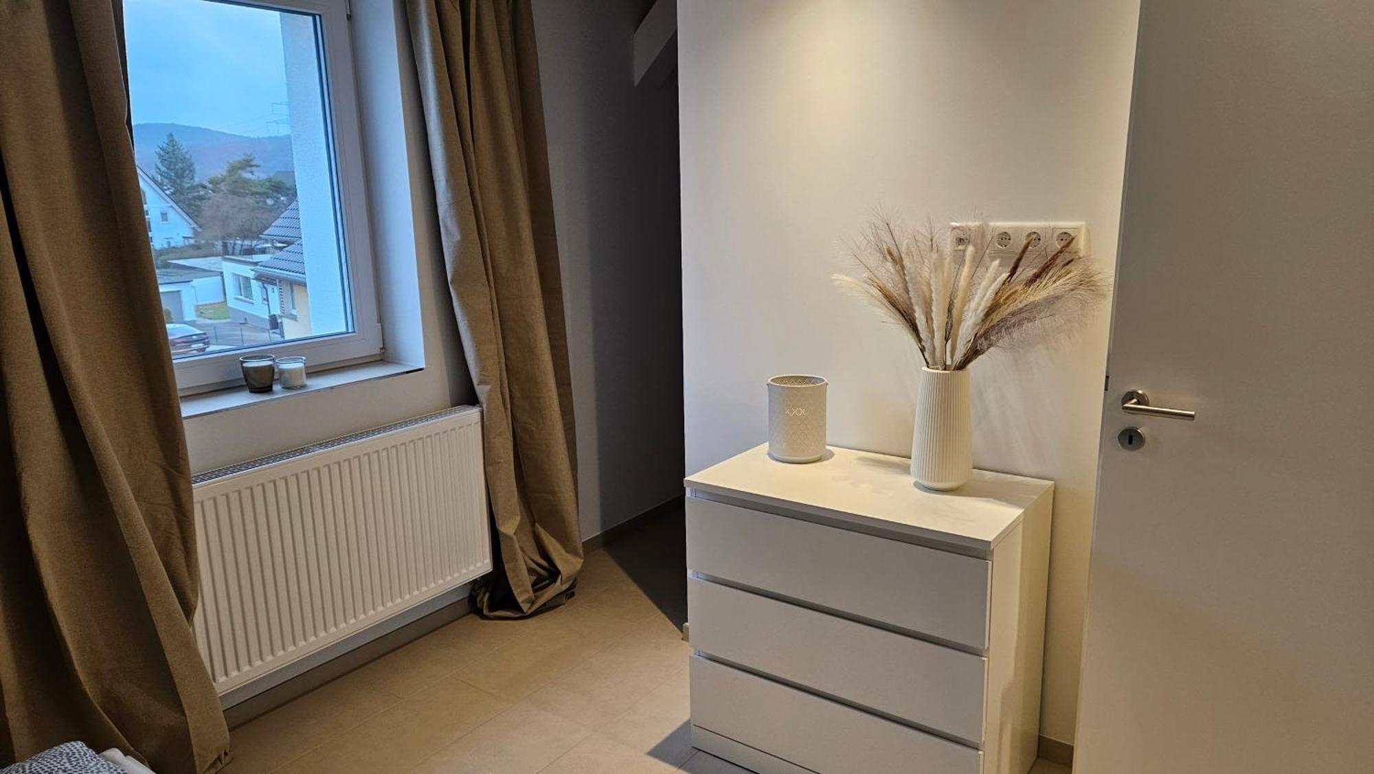 Ferienwohnung As5 Two Bamberg - Zentrale Lage Mit Parkplatz Hallstadt Esterno foto